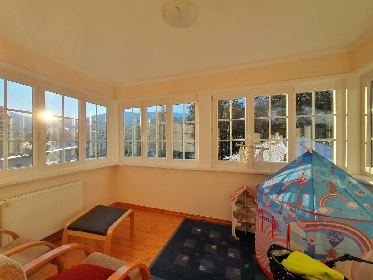 Casa de Férias Willa Burzynin Karpacz