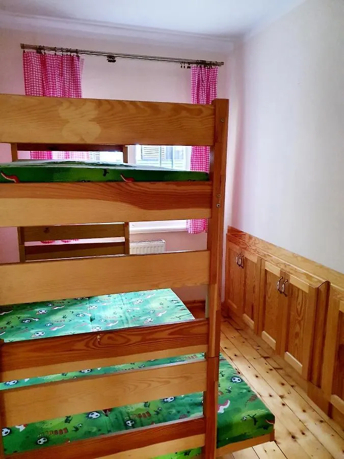 Willa Burzynin Karpacz Casa de Férias