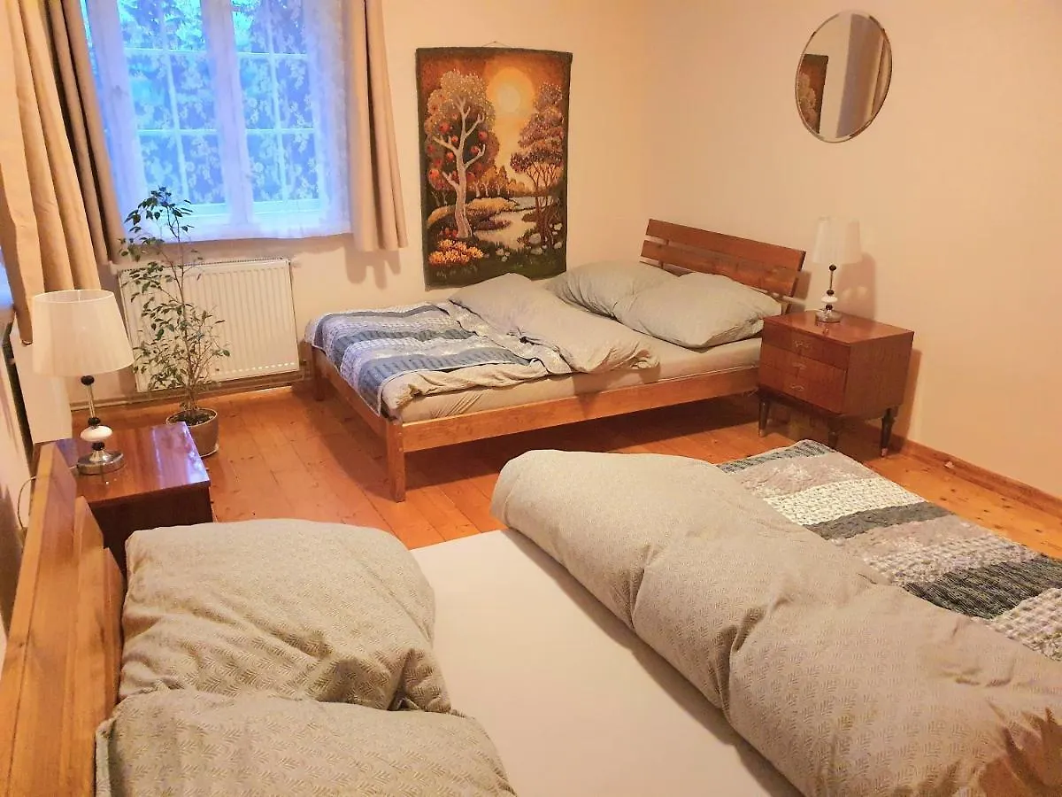 Casa de Férias Willa Burzynin Karpacz Polónia