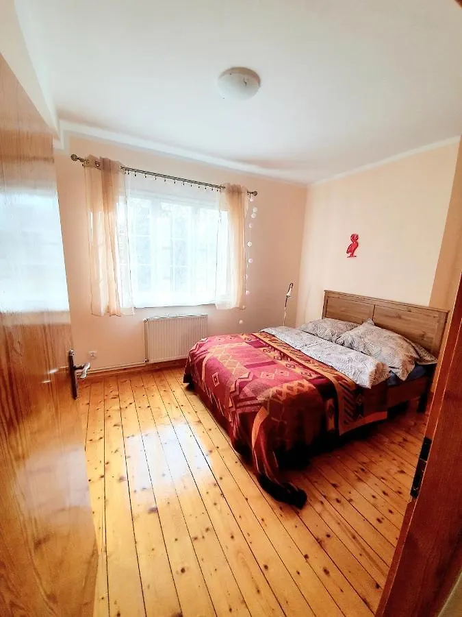 Casa de Férias Willa Burzynin Karpacz